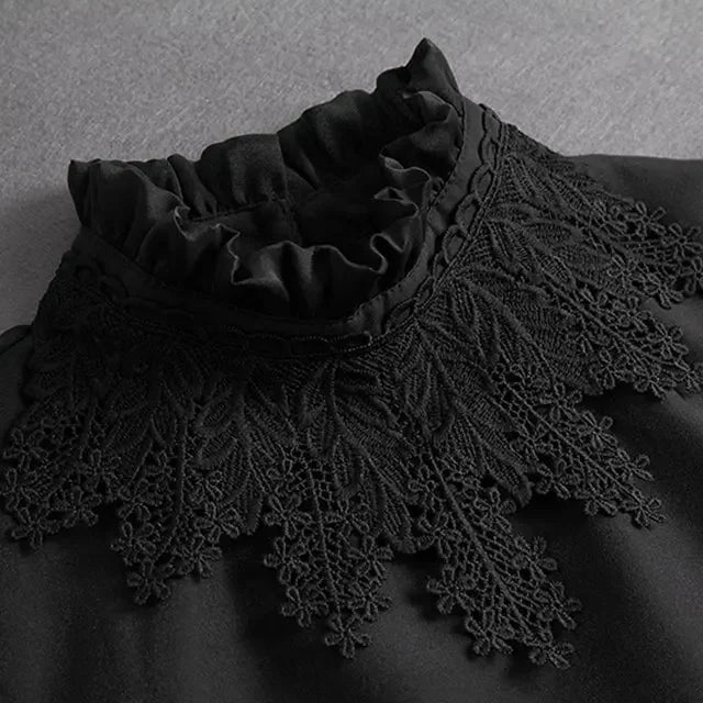 Detachable Shirt Collar