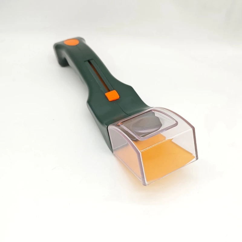 Attrape Insectes avec manche et Loupe d'Observation