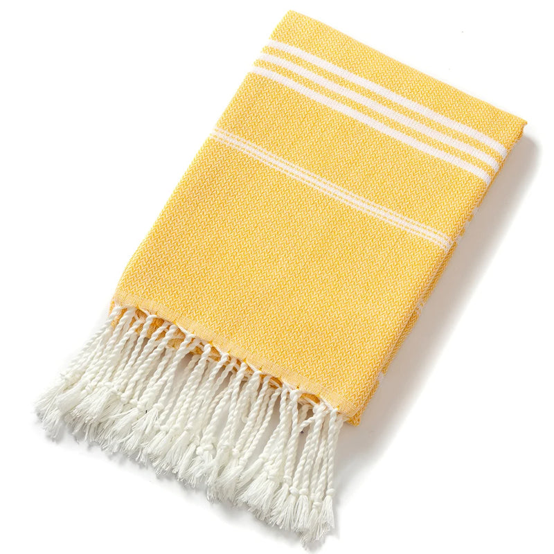 Serviette de Plage, Sauna, Hammam Turque 90x180cm