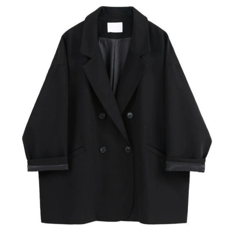 Veste Blazer Oversize Casual Chic