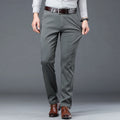 Pantalon Slim Homme Coton Confort Printemps-Été