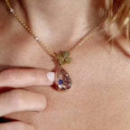 Collier Médaillon à Personnaliser - Charms OFFERT au choix