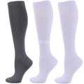 Lot de 3 Chaussettes Médicales montantes de compression