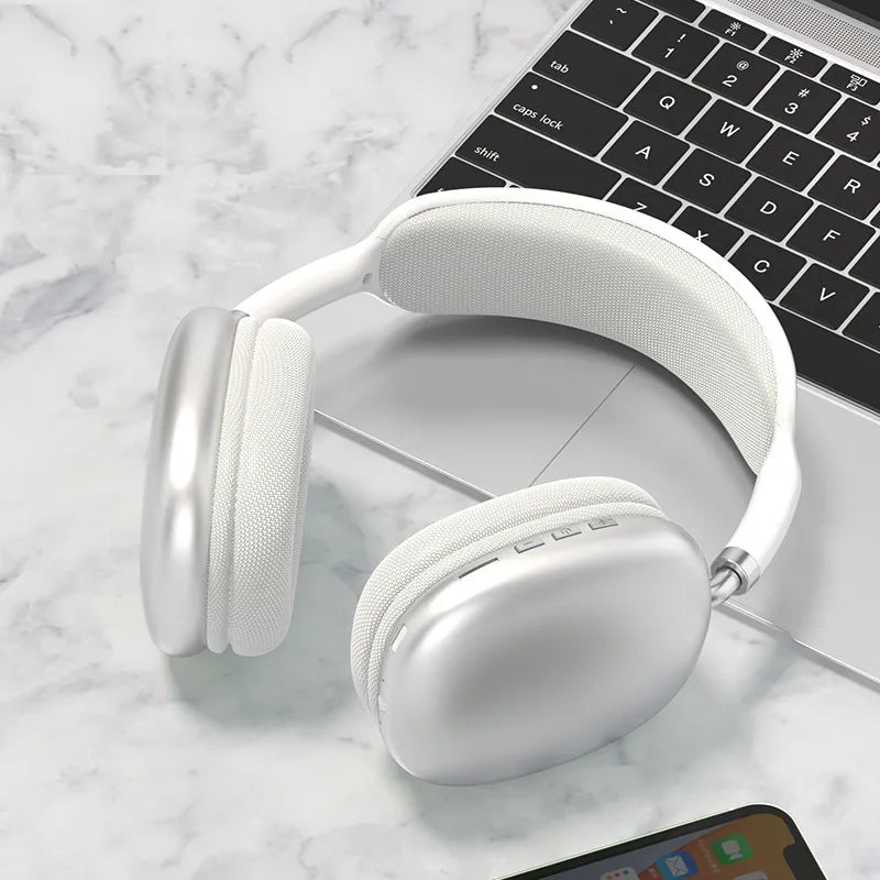 PROMAX - Casque audio bluetooth - Réduction active du bruit