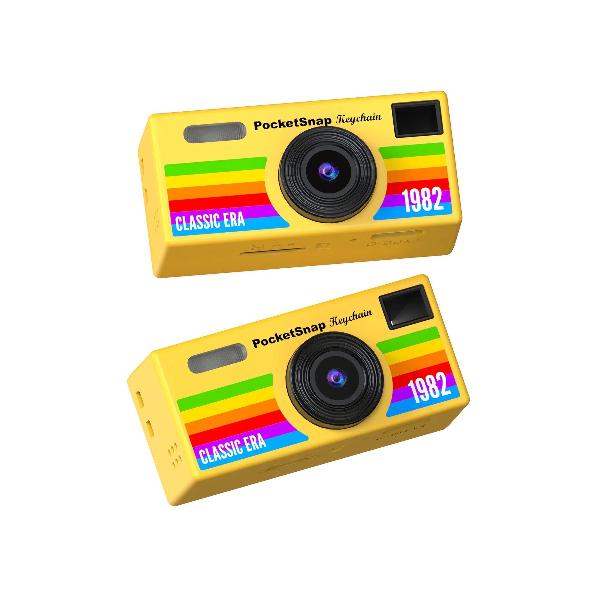 Mini Caméra Porte-Clés HD 1080P Discrète + carte 16GB OFFERTE