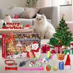 Calendrier de l'Avent pour Chats - Jouets & Accessoires