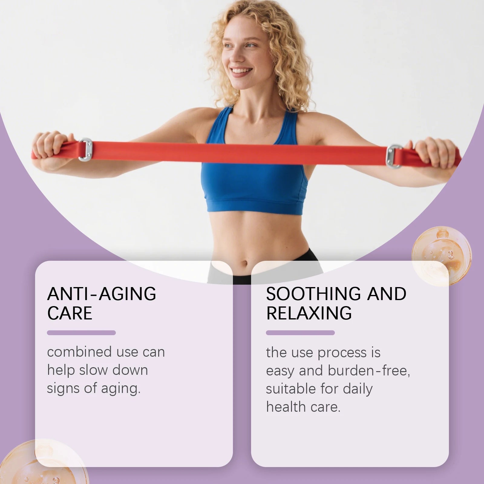 NAD+ Patchs - Booster énergie, métabolisme et anti-âge