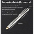 Mini Stylo Graveur Sans Fil - Kit Complet