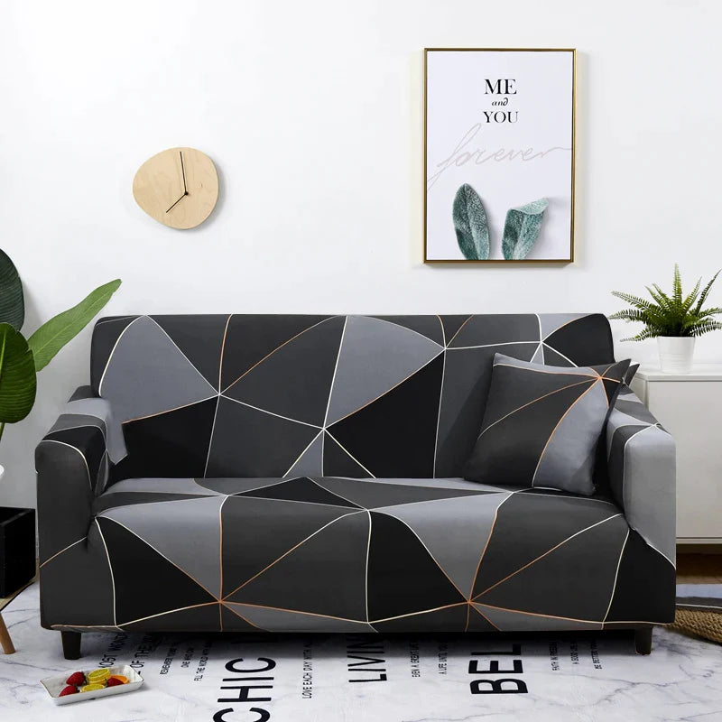 Stretch Slipcovers for Armchairs and Sofas (As Seen on TV)