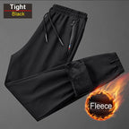 Lightweight and flexible trousers, specially designed for EXTREME COLD -40° - Fleece lining
