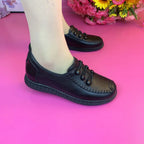 Marianne - Mocassins orthopédiques confortables et élastiques