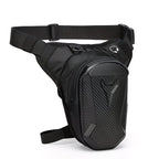 Sacoche de Cuisse Moto Imperméable Unisexe – Sac Bandoulière et Banane pour Motard et Motocross