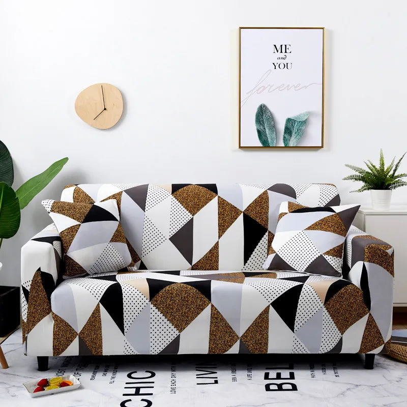 Stretch Slipcovers for Armchairs and Sofas (As Seen on TV)