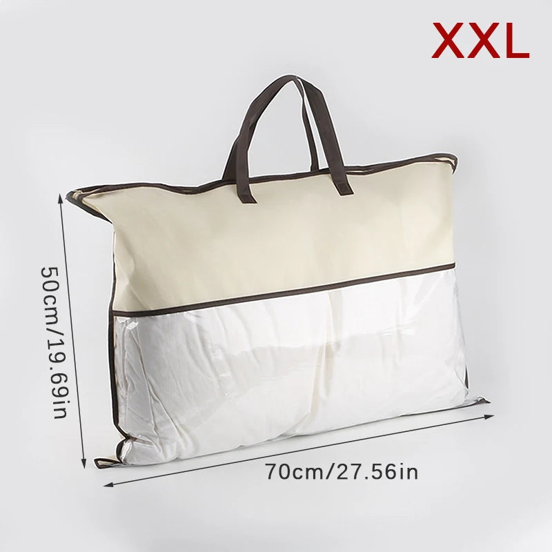 Sac de Rangement pour Linge de Maison