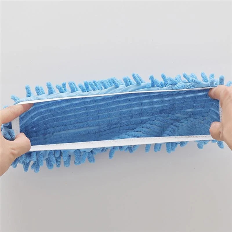 Lot de 5 paires de chaussons serpillères