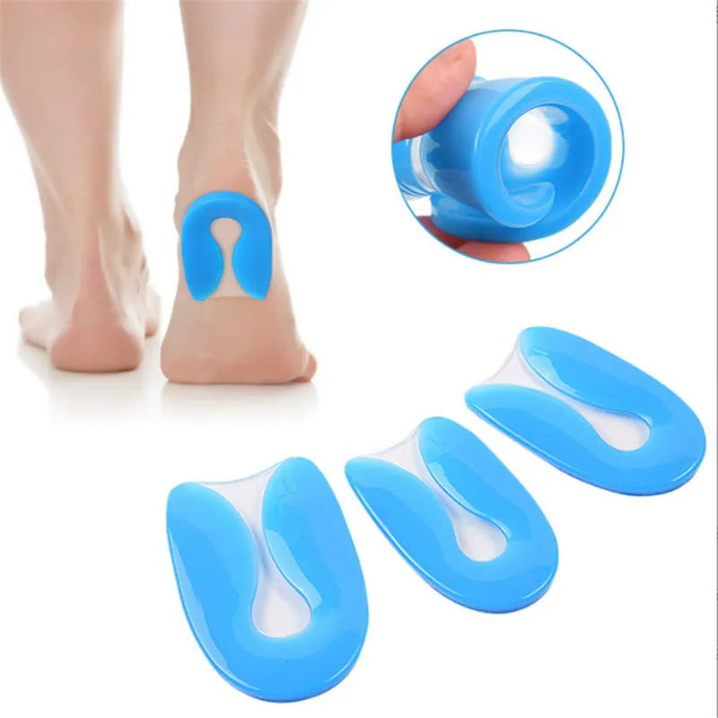 Semelles intérieures en gel de silicone ULTRA SOUPLE