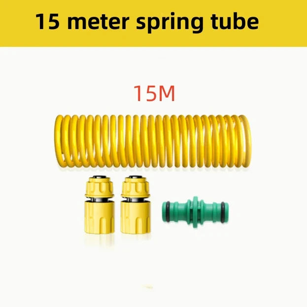Kit de Lavage Haute Pression avec Tuyau Extensible