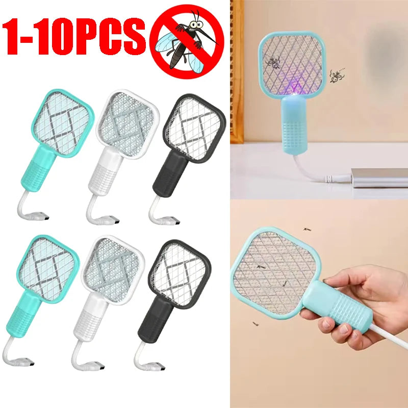 MOSQUITO Lamp' - Lanterne Anti-Moustiques Portable Rechargeable 1200mAh