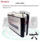 Convertisseur de Cassettes Audio USB vers MP3