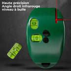 Mini Laser 20M Infrarouge avec Niveau