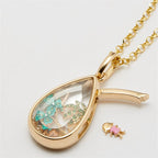 Collier Médaillon à Personnaliser - Charms OFFERT au choix