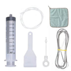 Kit de nettoyage et d'entretien pour réfrigérateur - Kit complet 6PCS