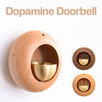 Sonnette En Bois Carillon Design