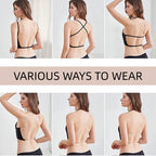 Soutien-gorge Push-up Spécial Décolleté & Dos nu