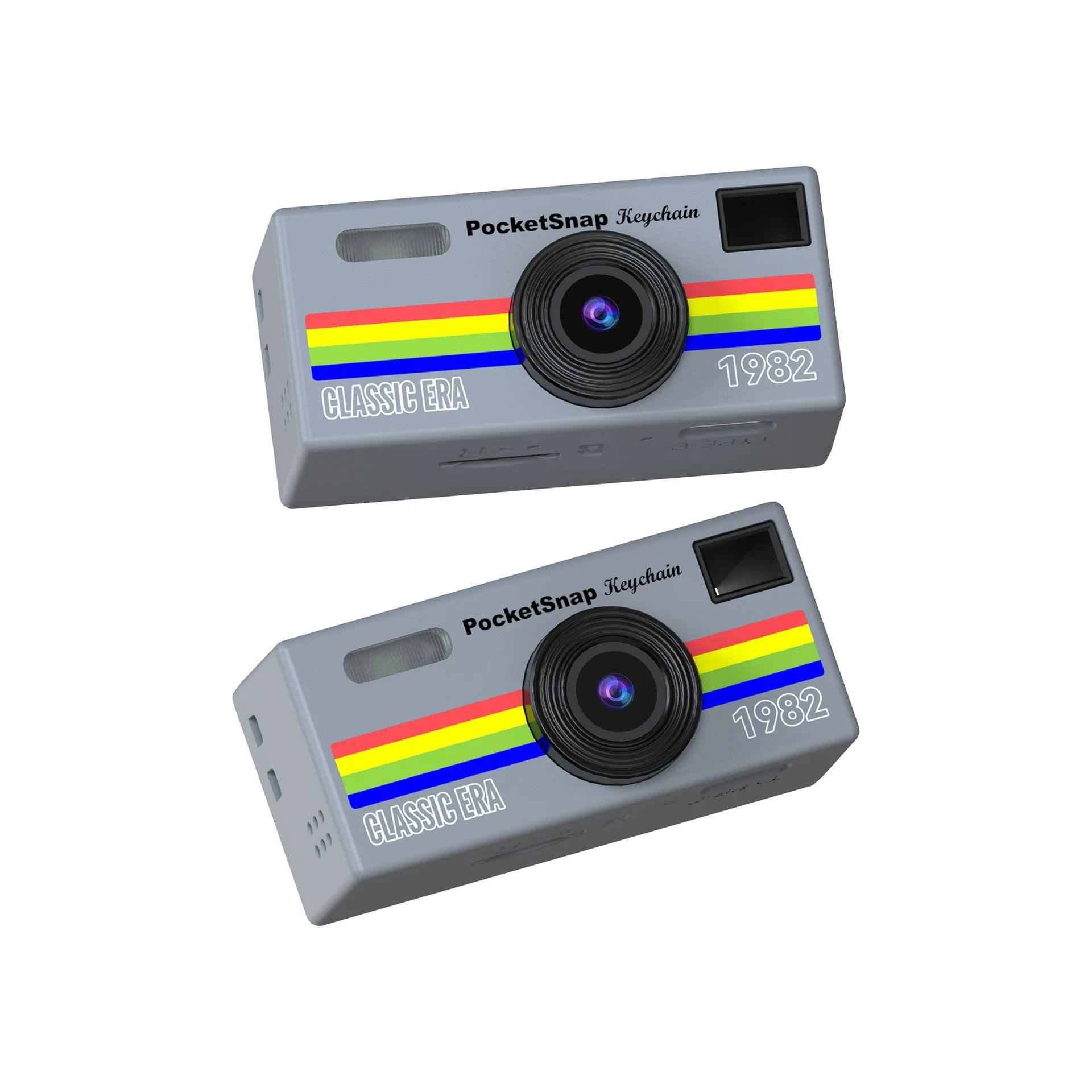 Mini Caméra Porte-Clés HD 1080P Discrète + carte 16GB OFFERTE