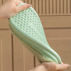 FLUFFY - Chaussons ULTRA Doux & Chauds Mousse à Mémoire de Forme