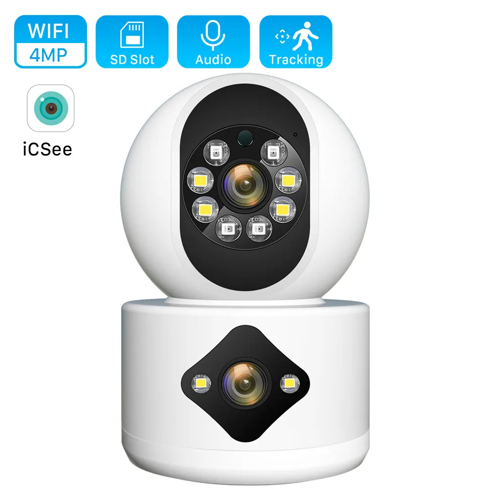 4MP Sans carte,4MP Avec carte 32GB,4MP Avec carte 64GB,4MP Avec carte 128GB