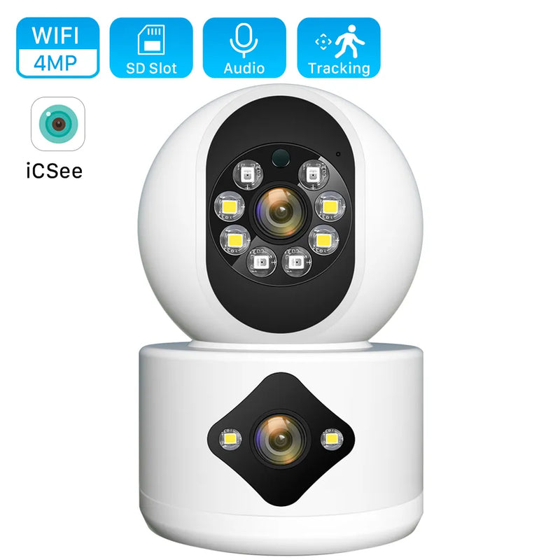 4MP Sans carte,4MP Avec carte 32GB,4MP Avec carte 64GB,4MP Avec carte 128GB