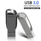 Clé USB 3.0 Haute Vitesse 128Go - Lecteur Flash