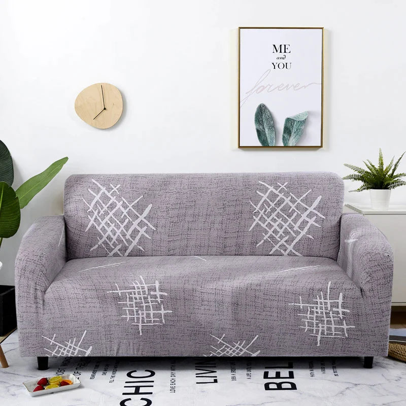 Stretch Slipcovers for Armchairs and Sofas (As Seen on TV)