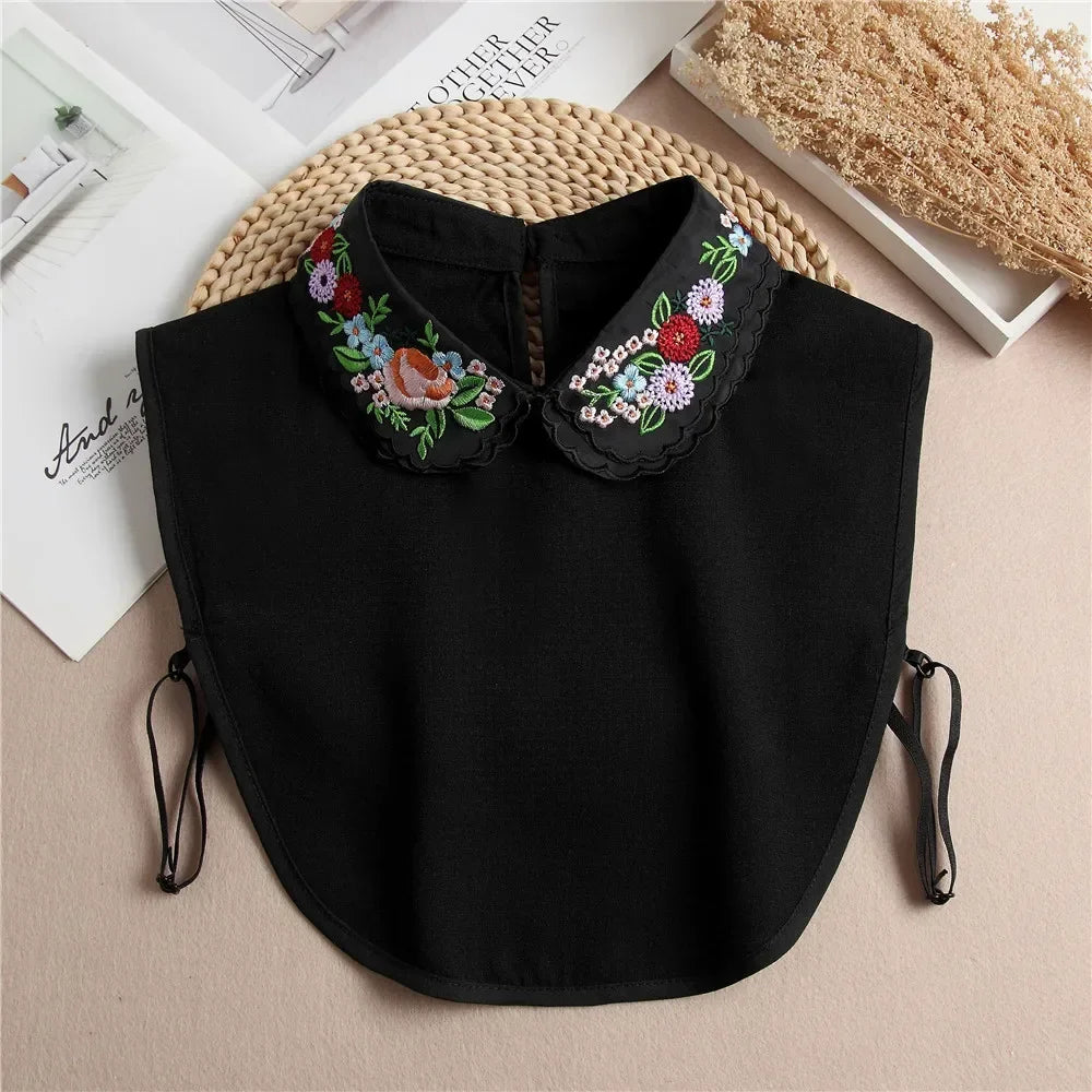 Detachable Shirt Collar