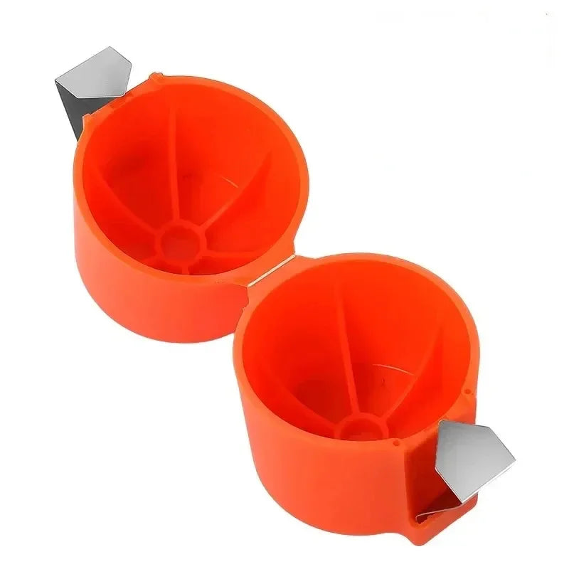 2x Casse-Œuf Magique – Astuce Express pour la Cuisine + 1 OFFERT