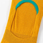 Lot de 10 Chaussettes Invisibles Antidérapantes Été