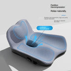Coussin de siège orthopédique en mousse à mémoire de forme