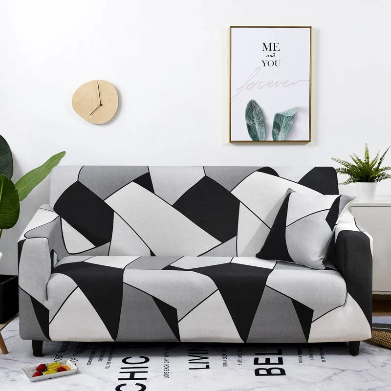 Stretch Slipcovers for Armchairs and Sofas (As Seen on TV)