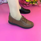 Marianne - Mocassins orthopédiques confortables et élastiques