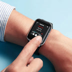 Montre tactile lecteur MP3 HD - Dictaphone et Radio FM