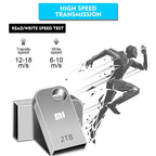 Mini clé USB 3.0 Capacité MAX - Jusqu'à 1TO + Adaptateur USB-C OFFET