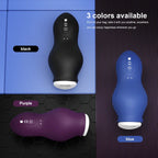 DRAGON - Masturbateur Masculin Stimulation Sexe Oral