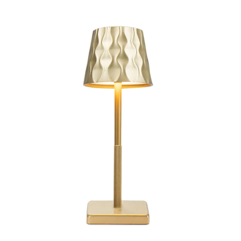 Lampe de Table LED Tactile – 3 Couleurs