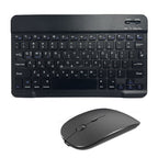 Mini Clavier et souris sans fil Bluetooth