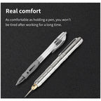 Mini Stylo Graveur Sans Fil - Kit Complet