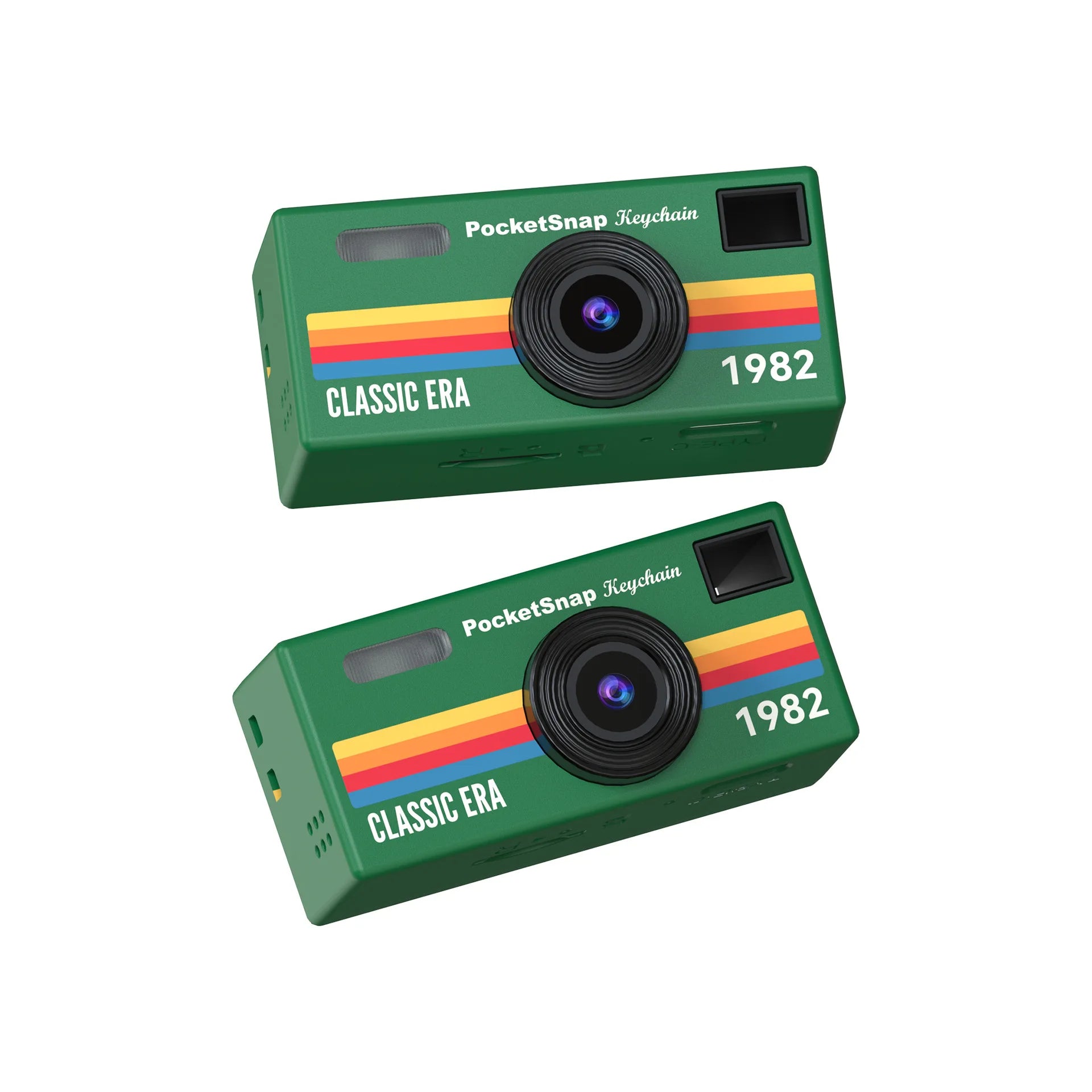 Mini Caméra Porte-Clés HD 1080P Discrète + carte 16GB OFFERTE