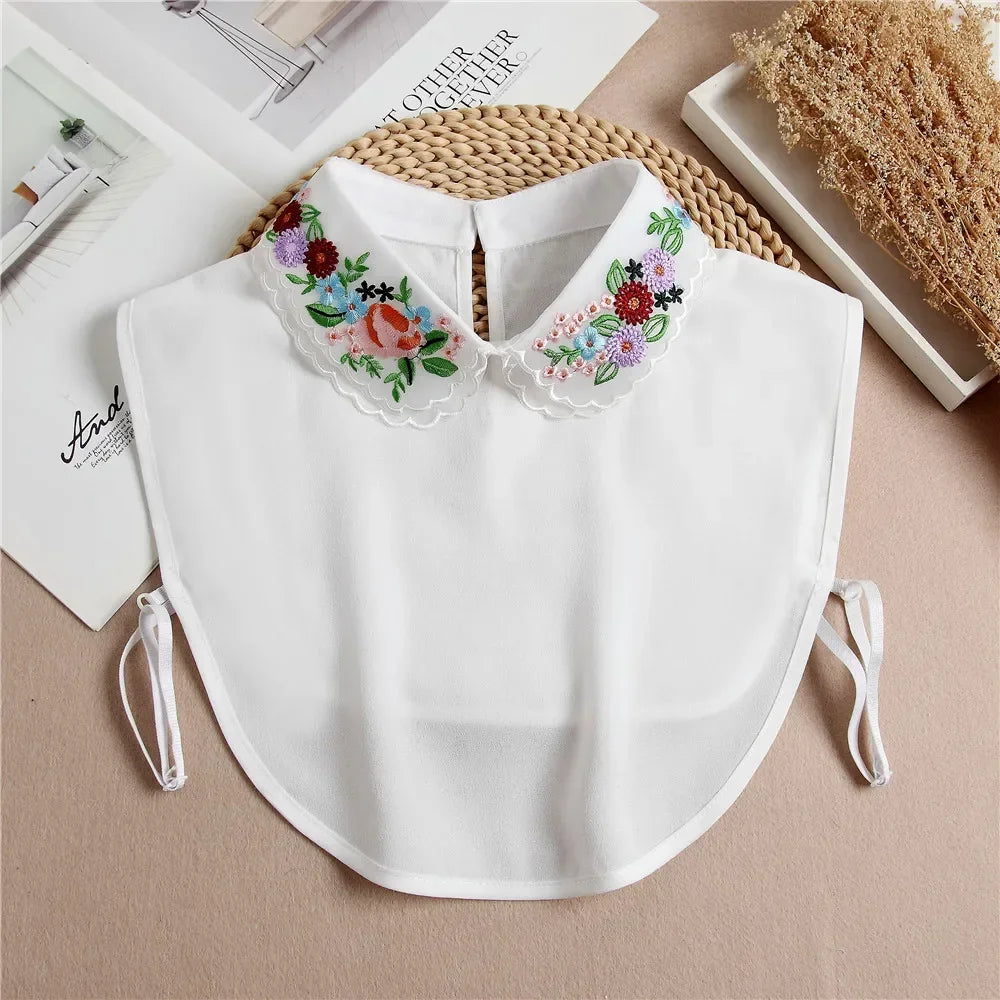Detachable Shirt Collar
