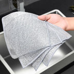 20x Chiffon magique en laine d’Acier - Multi-Usage Cuisine & Maison