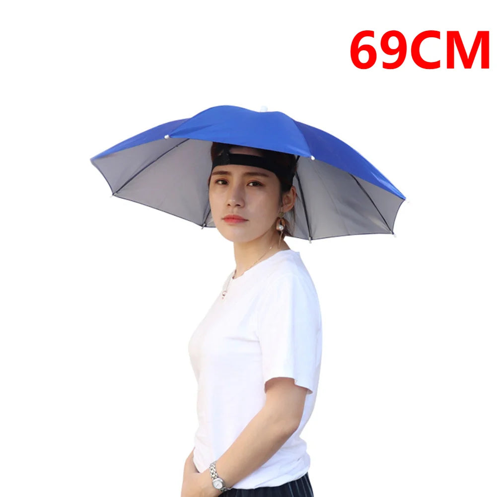 Hands-free Umbrella